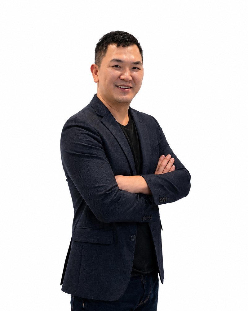 John Ong, JTC industrial property consultant