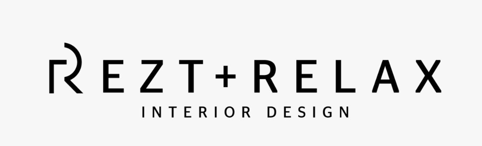 Rezt+Relax Interior Design logo